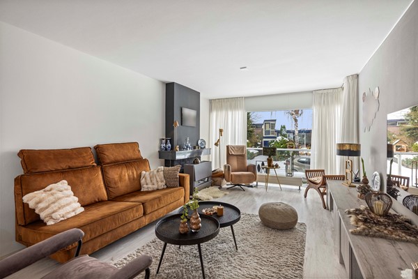 Medium property photo - Chamavenlaan 12, 7312 HG Apeldoorn