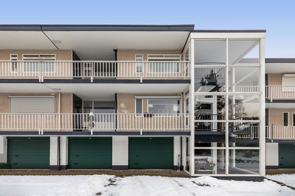 Medium property photo - Chamavenlaan 12, 7312 HG Apeldoorn