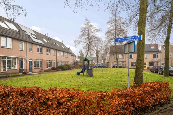 Medium property photo - Barbiershoeve 22, 7326 DB Apeldoorn