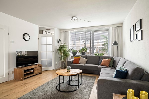 Medium property photo - Barbiershoeve 22, 7326 DB Apeldoorn