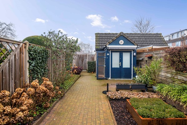 Medium property photo - Barbiershoeve 22, 7326 DB Apeldoorn