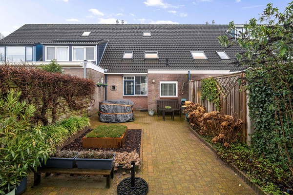 Medium property photo - Barbiershoeve 22, 7326 DB Apeldoorn