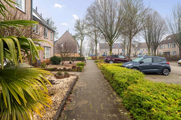 Medium property photo - Barbiershoeve 22, 7326 DB Apeldoorn
