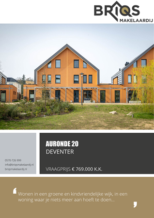 Brochure preview - Brochure automatisch - Stijl O - Auronde 20 - Deventer.pdf