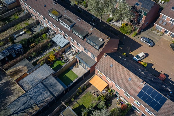 Medium property photo - Meerkoet 50, 7423 CL Deventer