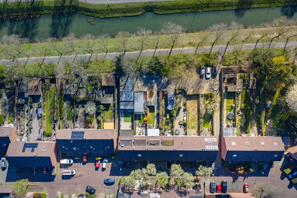 Medium property photo - Meerkoet 50, 7423 CL Deventer