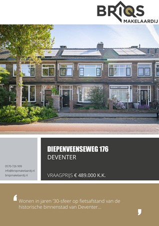 Brochure preview - Diepenveenseweg 176, 7413 AV DEVENTER (2)