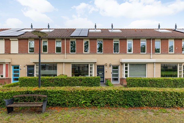 Verkocht onder voorbehoud: Lauweriksplein 29, 7425AW Deventer