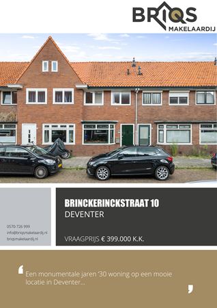 Brochure preview - Brinckerinckstraat 10, 7412 DZ DEVENTER (1)