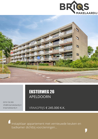 Brochure preview - Eksterweg 26, 7331 JN APELDOORN (1)