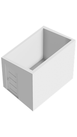 Floorplan - Erasmusstraat 14, 7412 DP Deventer