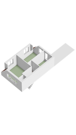 Floorplan - Frieswijkstraat 1, 7416 XP Deventer