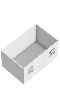 Floorplan - Frieswijkstraat 1, 7416 XP Deventer