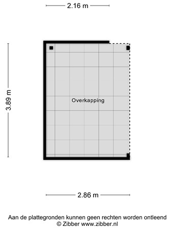 Floorplan - Van Doetinchemstraat 5, 7415 CW Deventer