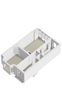 Floorplan - Van Doetinchemstraat 5, 7415 CW Deventer