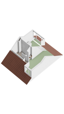 Floorplan - Van Doetinchemstraat 5, 7415 CW Deventer