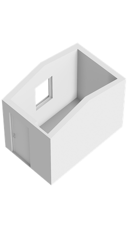 Floorplan - Van Doetinchemstraat 5, 7415 CW Deventer