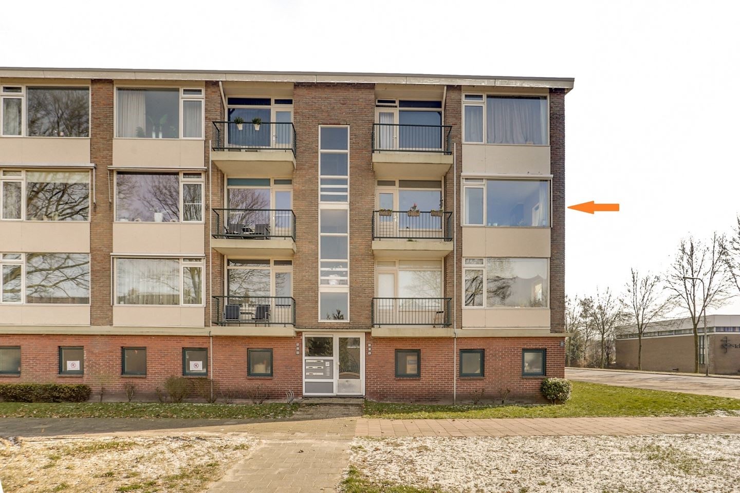 Appartement in Hoogeveen