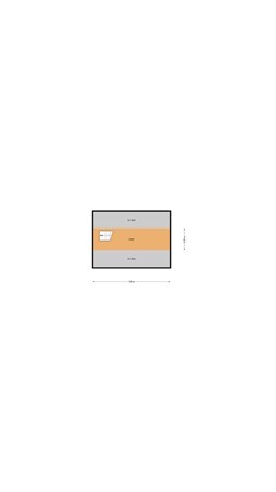 Floorplan - Schuineslootweg 54a, 7777 RB Schuinesloot