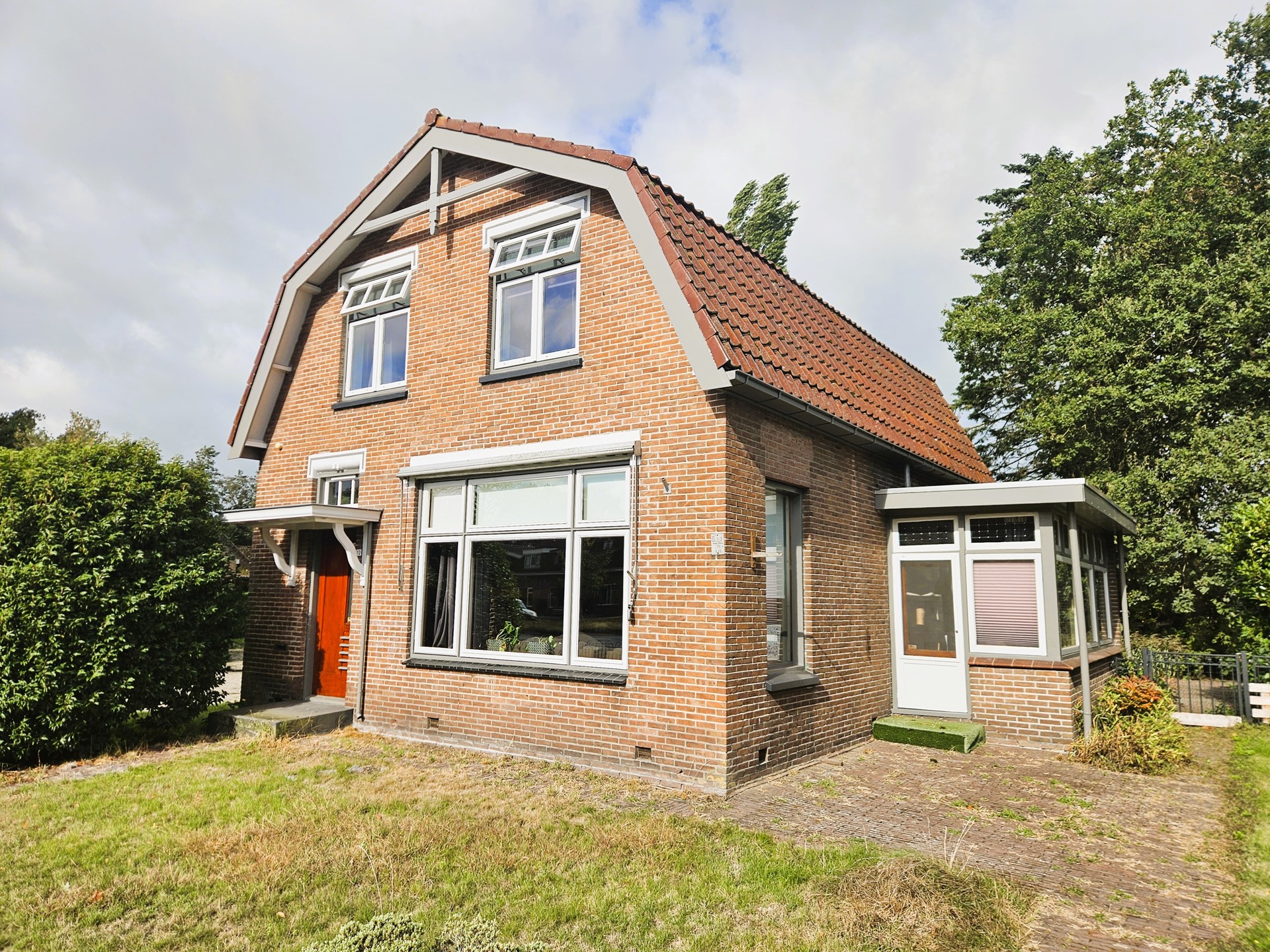 Family home in Hardenberg