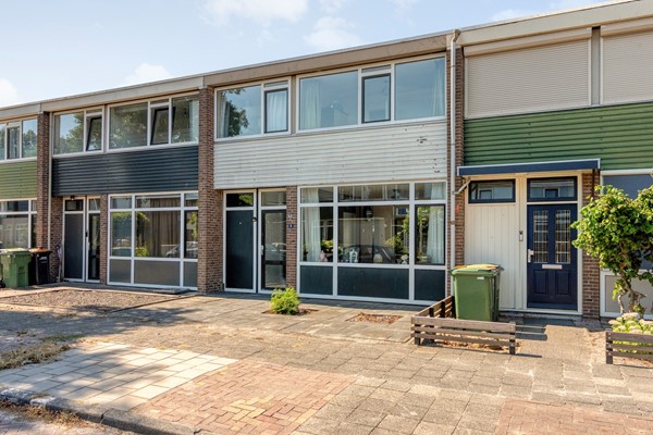 Property photo - Resedastraat 6, 7906LG Hoogeveen