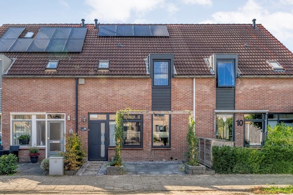De Snikke 12, Hoogeveen