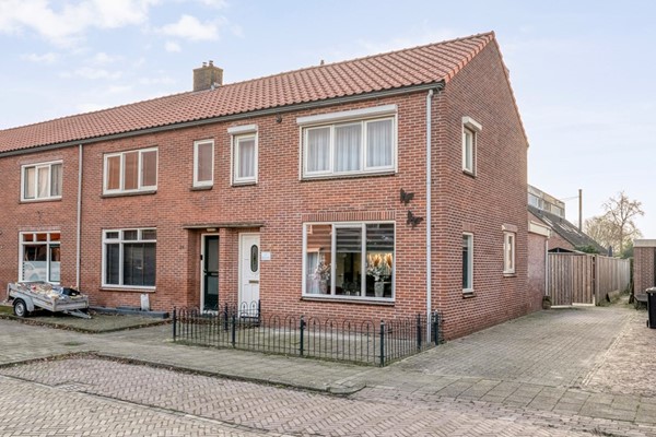 Wethouder Robaardstraat 22, Hoogeveen