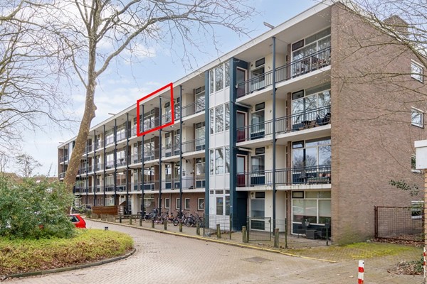 Vredenluststraat 45, Hoogeveen