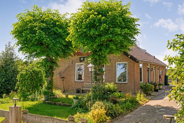 Gedempte Schuinesloot 6, Slagharen