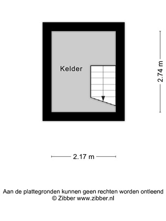 Rijksweg 77, 6921 AD Duiven - Kelder