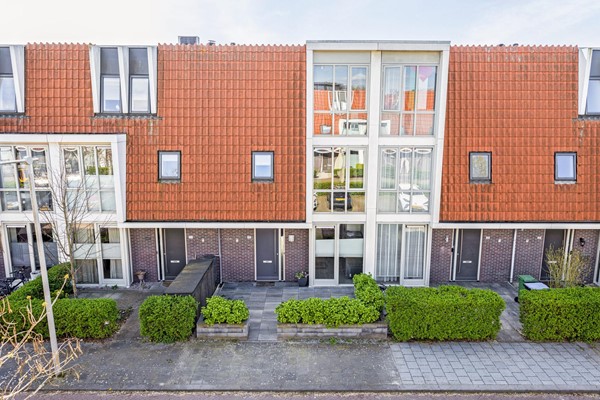 Medium property photo - Zevenbladstraat 23, 6841 KV Arnhem