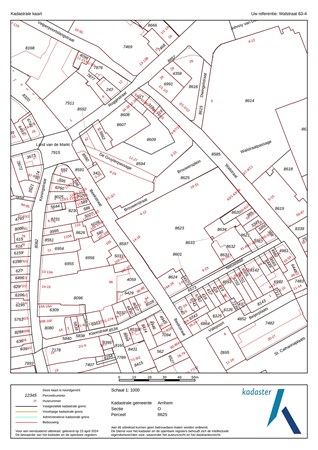 Walstraat 63-4, 6811 BE Arnhem - 