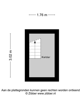 Zuiderlaan 4, 6905 AE Zevenaar - Kelder