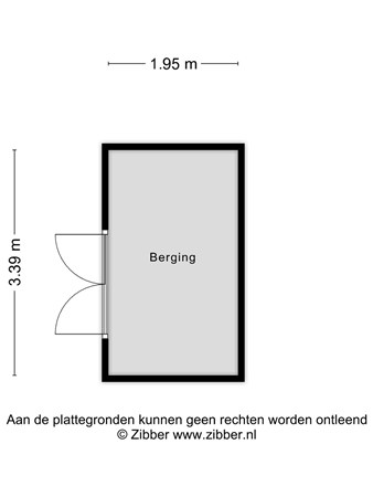 De Savornin Lohmanlaan 25, 6823 BG Arnhem - Berging