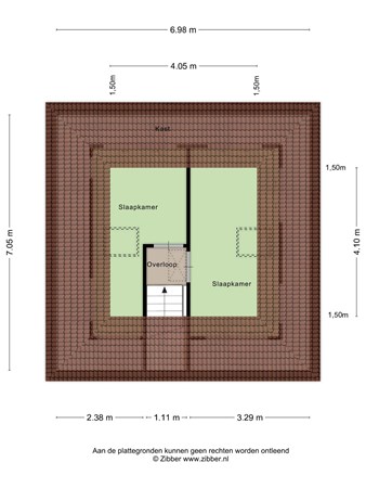 Hoppenhof 11, 6686 DT Doornenburg - 