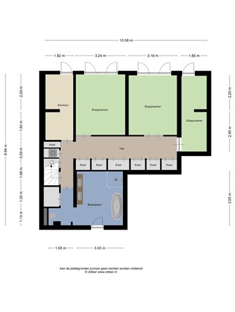 Sloetstraat 127, 6821 CR Arnhem - Souterrain