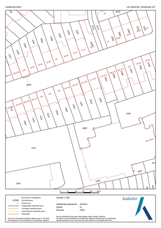 Sloetstraat 127, 6821 CR Arnhem - 