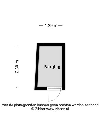 Jansbuitensingel 16-4, 6811 AC Arnhem - Berging