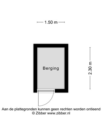 Schepen Van Ommerenstraat 373, 6831 MG Arnhem - Berging