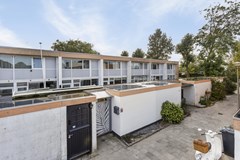 Verkocht onder voorbehoud: Kantershof 499, 1104HB Amsterdam