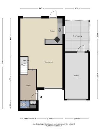 De Ganzenpoel 27, 6932 LA Westervoort - Begane grond