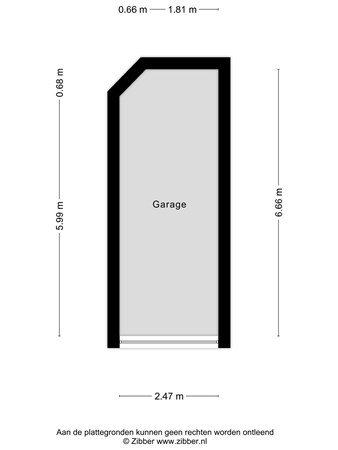 Aak 11c, 6852 DB Huissen - Garage