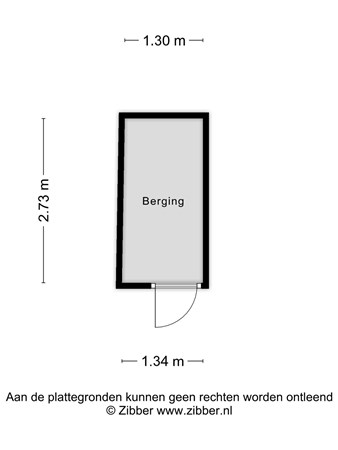 Klaverlaan 78, 6841 CJ Arnhem - Berging