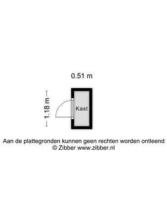 Klaverlaan 78, 6841 CJ Arnhem - Berging