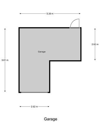 Mosterdhof 47, 6931 AH Westervoort - Garage