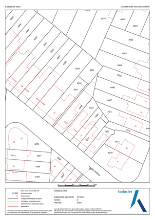 Van Der Helllaan 22, 6824 HT Arnhem - 