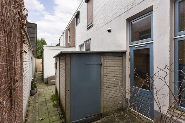 Medium property photo - Nijhoffstraat 128, 6821 BP Arnhem