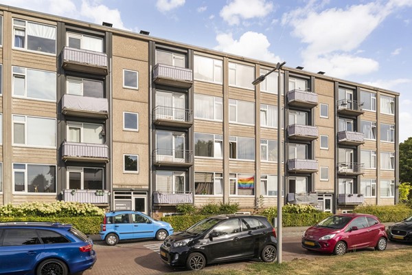 Lisdoddelaan 6-3, 6832 EC Arnhem