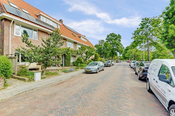 Medium property photo - Josef Israëlslaan 102, 6813 JH Arnhem