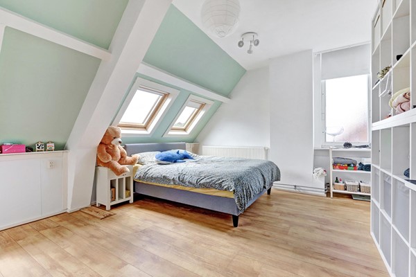 Medium property photo - Josef Israëlslaan 102, 6813 JH Arnhem